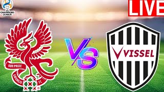 🔴 LIVE: Gwangju Fc vs Vissel Kobe l Afc Champions League 2025 l Full Match Stream