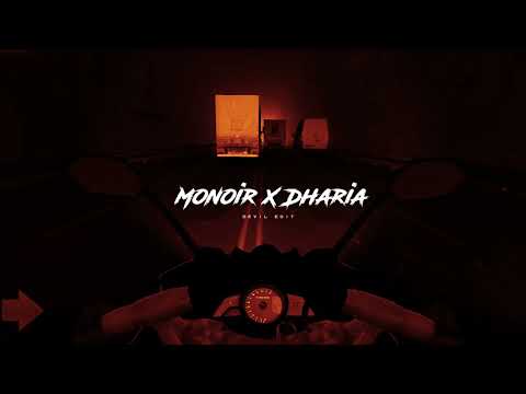 Monoir X Dharia - Incredible || Aesthetic Status Video ( Slowed & Reverb )