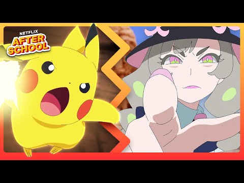 Captain Pikachu & Friede's Daring Pokémon Rescue! ⚡️ Pokémon Horizons: The Series | Netflix