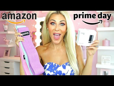 AMAZON HAUL & PRIME DAY RECOMMENDATIONS | 2023