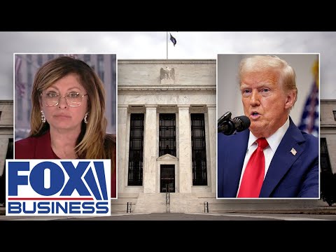 EXCLUSIVE: Maria Bartiromo learns who Trump will nominate as Fed's top bank cop