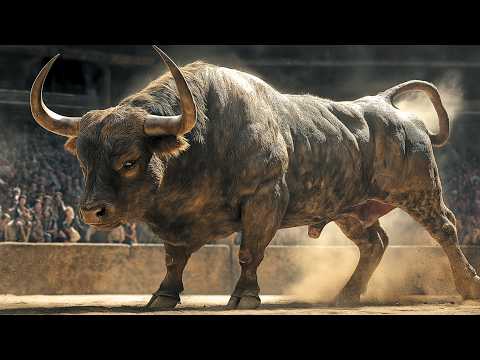 Nature’s Most Aggressive Bulls | The True Beasts Among the Most Dangerous Bovines