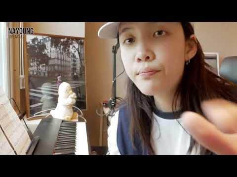 피아노 cover - 김나영 kimnayoung