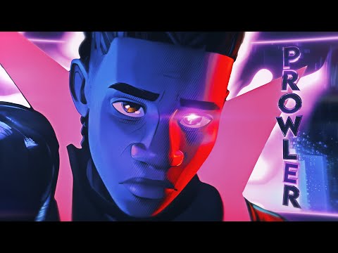 「Prowler 😈」Miles Morales「AMV/EDIT」4K