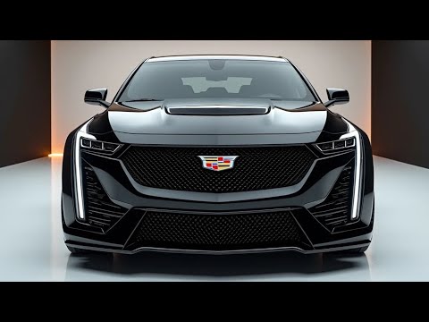 2025 Cadillac CT5-V Blackwing Review | Performance, Luxury, & Power Unleashed | Automotive Zone