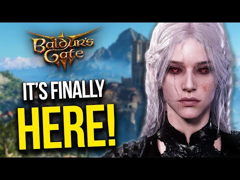 Baldur's Gate 3 - Patch 7 Is Finally Here & It's Absolutely HUGE (New Endings & MORE)