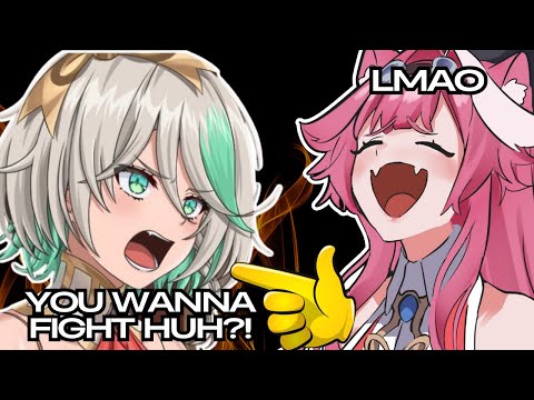 7 Minutes of Raora Bullying Cece [Raviolin Funny Moments]