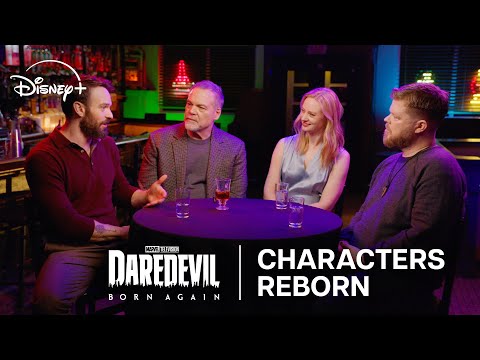 Marvel Television's Daredevil: Born Again | Characters Reborn | Disney+