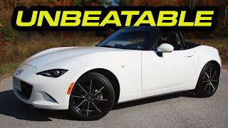 The 2024 Mazda MX-5 That Teaches You to Drive Better | Grand Touring Tested