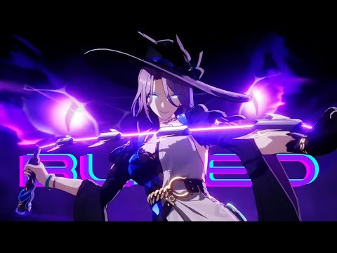 Girls in Honkai: Star Rail [amv/gmv] | Bleed Song BY Axol and The Tech Thieves