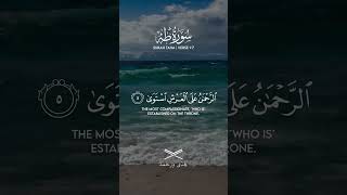 #طه #قرآن_كريم #تلاوة_خاشعة #ليلة_القدر #راحة_نفسية #ذكر_الله #تدبر_القرآن #خشوع #هدى_ورحمة