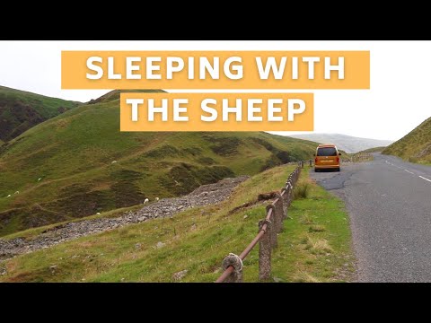 Clan Armstrong Centre, Gretna Green & Grey Mare's Tail || Scotland Campervan Trip - Day 22