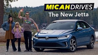 2025 VW Jetta Review | Not What We Expected