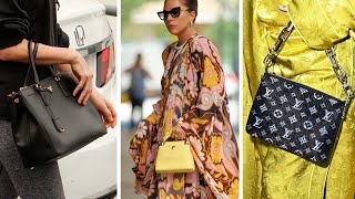 7 Bags SUCCESSFUL Women LOVE To Wear 🔥