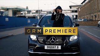 DigDat - Tactics [Music Video] | GRM Daily