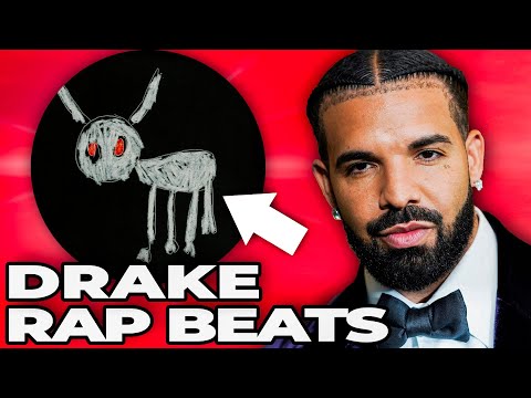 How To Make DARK BEATS For DRAKE (Daylight & First Person Shooter)