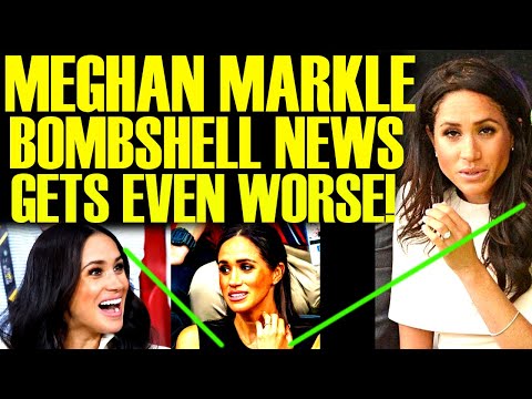 MEGHAN MARKLE BOMBSHELL NEWS AFTER NETFLIX SHOW RATINGS DISASTER EXPLODES! THIS IS HILARIOUS