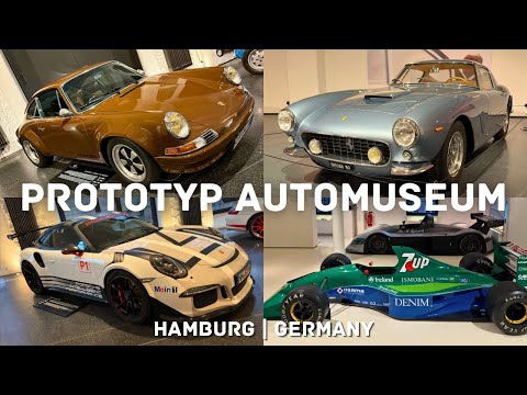 PROTOTYP Automuseum | Hamburg