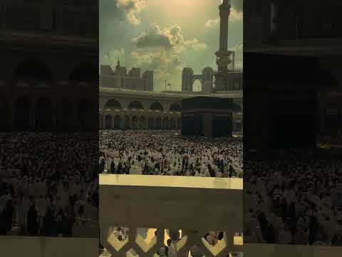 Amazing Khana Kaba Video