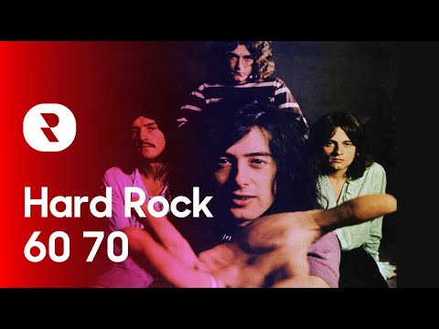 Hard Rock Songs 60s and 70s 🤘 Best Old Hard Rock Songs 60s and 70s 🎸 Playlist Hard Rock 60 70