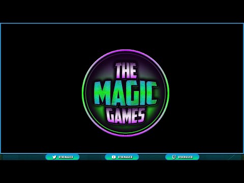 THANK YOU & GOODBYE | THE MAGIC GAMES