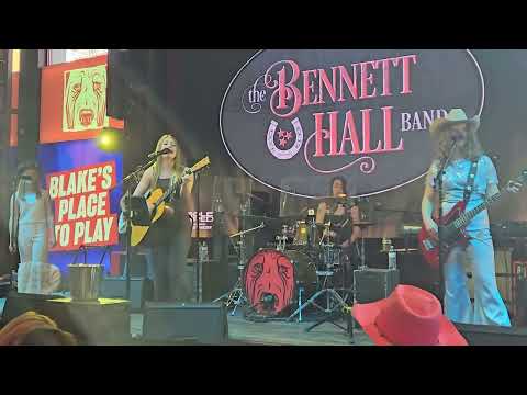 Catch Me If You Can - TBHB with Full Band at Ole Red Nashville