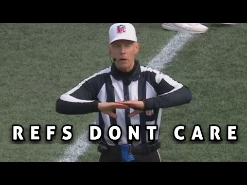 NFL Controversial & Horrible Calls of the 2023 Season Week 9