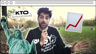 1 year in New York changed my life, what's the future of KTO? Life update