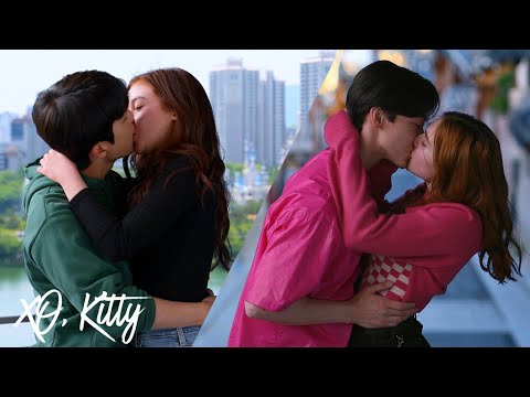 Kissing Scenes [4K UHD] | XO, Kitty Season 1