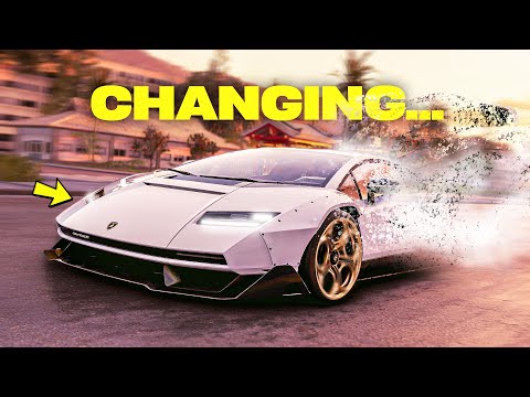 Racing Games are Changing... (and its Mostly GOOD NEWS)