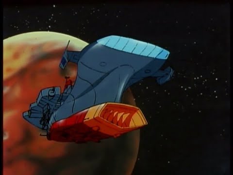 宇宙空母ブルーノア (1979) OP 「宇宙空母ブルーノア」-  Thundersub OP