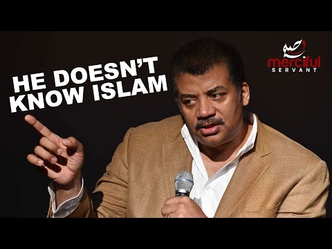 FAMOUS ATHEIST DOESN'T KNOW ISLAM