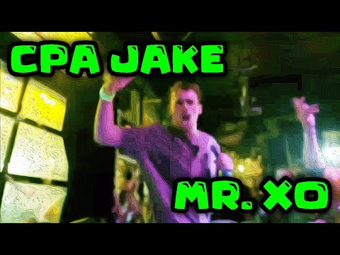 cpa jake - mr. xo [visualizer]