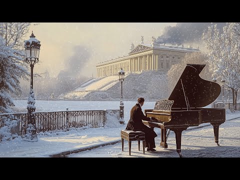 Relaxing Classical Music for the Soul and Healing the Heart — Mozart, Beethoven, Bach, Chopin