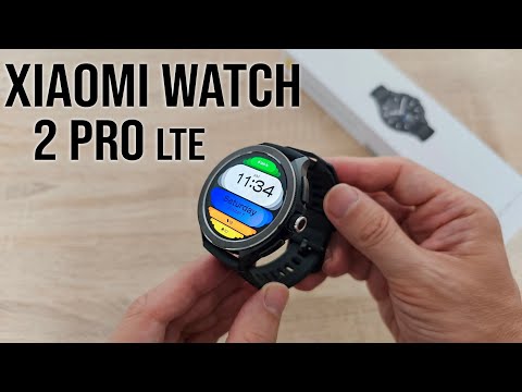 Xiaomi Watch 2 Pro LTE Review: The Best Wear OS Smartwatch with Amazing Features