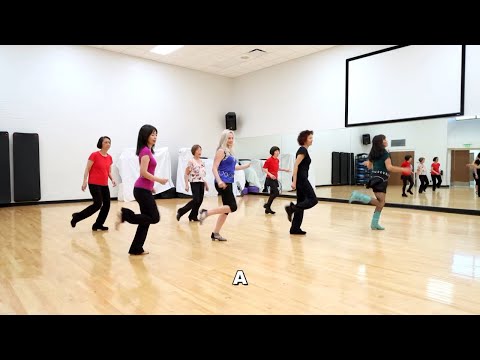 Soul Shaker - Line Dance (Dance & Teach in English & 中文)