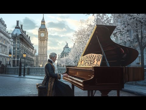 Relaxing Classical Music for the Soul — Beethoven, Mozart, Chopin, Tchaikovsky, Bach