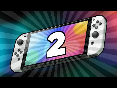 Gimme the Nintendo Switch 2