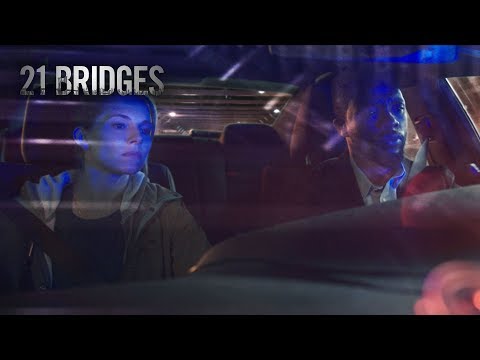 21 Bridges | "Truth" TV Commercial | Own it NOW on Digital HD, Blu-Ray & DVD