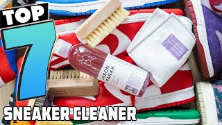 Best Sneaker Cleaners 2024: Expert Picks