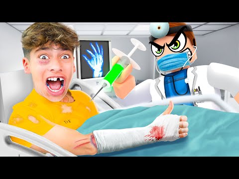 How i ended up in the Hospital...