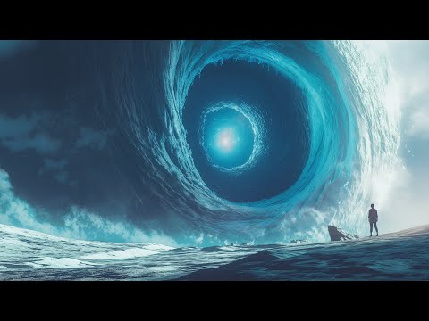 BEYOND THE VEIL - Powerful Hybrid Orchestral Music Mix | For A Futuristic Sound Adventure