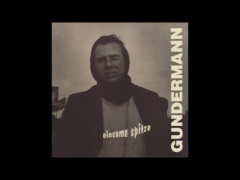 Gerhard Gundermann - Gras II (Instrumental)