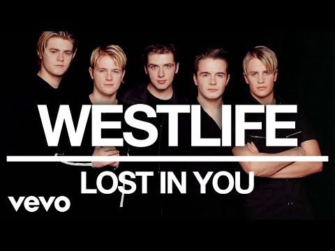 Westlife - Lost in You (Official Audio)