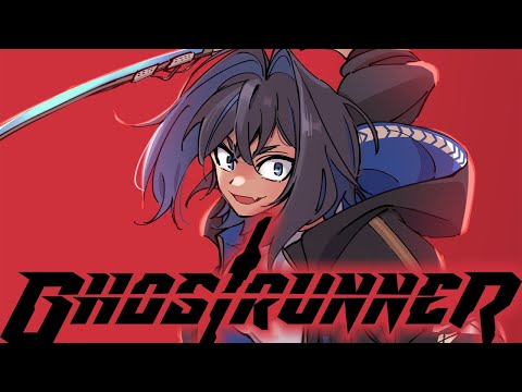 【Ghostrunner】As Promised | #3