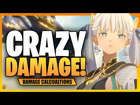 DOES JINHSI DEAL THE MOST DAMAGE IN WUTHERING WAVES? | Jinhsi Damage Calculations