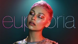 Euphoria Makeup Tutorial