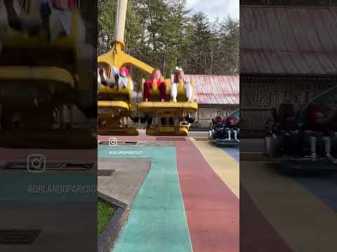 "🎄 Magical Dollywood Christmas Montage 🎢✨ | Holiday Lights & Festive Fun!"