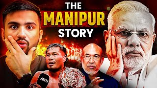 The Manipur Story- Episode 1 | Meiteis | @SarthakOffNews