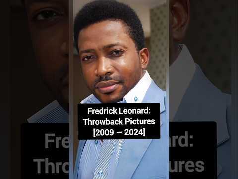 Fredrick Leonard: Throwback Pictures [2009 — 2024] #frederickleonard #frederickleonardmovies